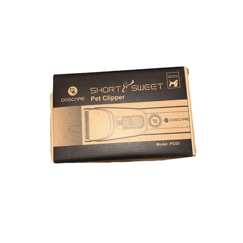 PET GROOMING CLIPPERS NEW FAST SHIPPING